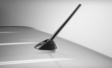 2102 Toyota Hilux Vigo comes with streamlined Aerial