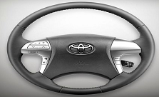 new 2016, 2017 Toyota Hilux Vigo comes with new Fortuner Steering